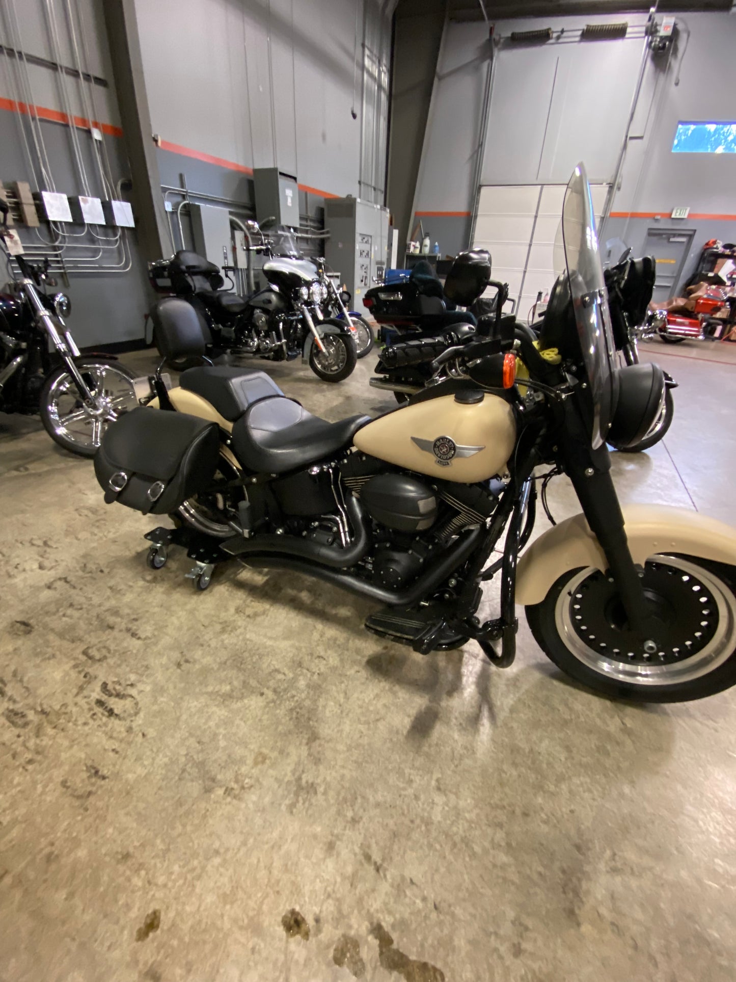 Cycle Caddy 360 . Open wheel bikes only! A BASE COLOR ONLY