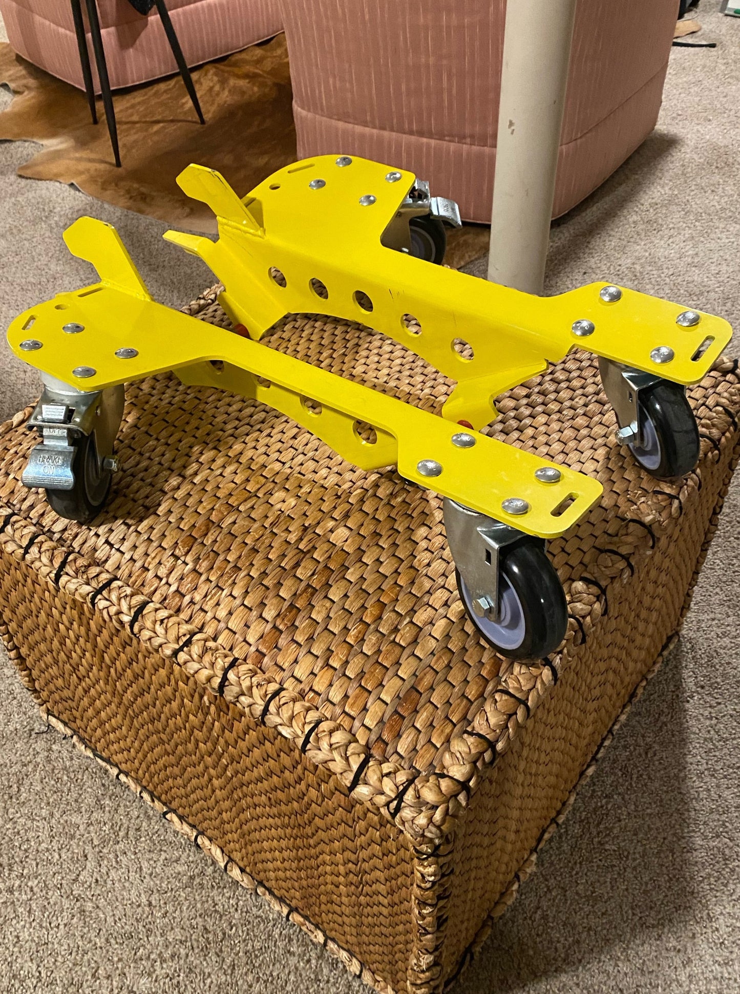 The Peg Leg Model